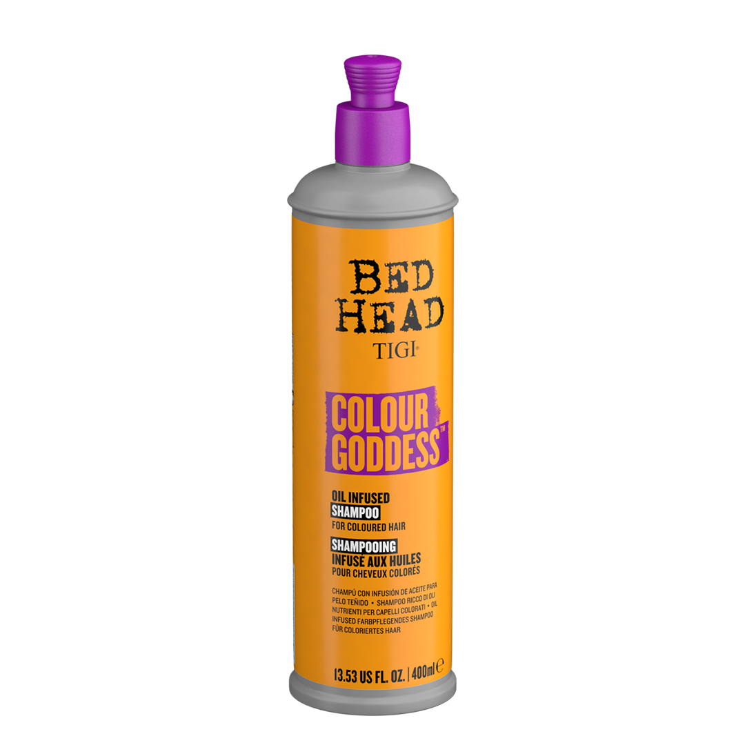 COLOUR GODDESS SHAMPOO CABELLO TEÑIDO