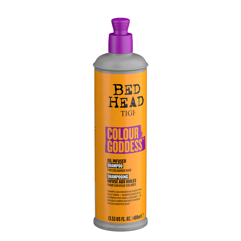 COLOUR GODDESS SHAMPOO CABELLO TEÑIDO