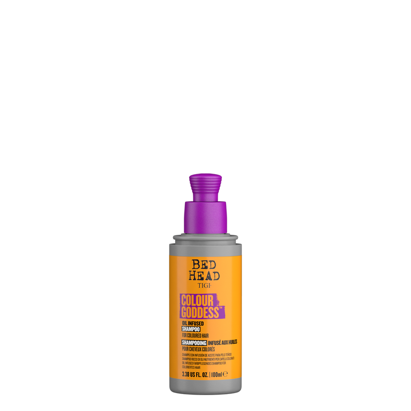 COLOUR GODDESS SHAMPOO CABELLO TEÑIDO