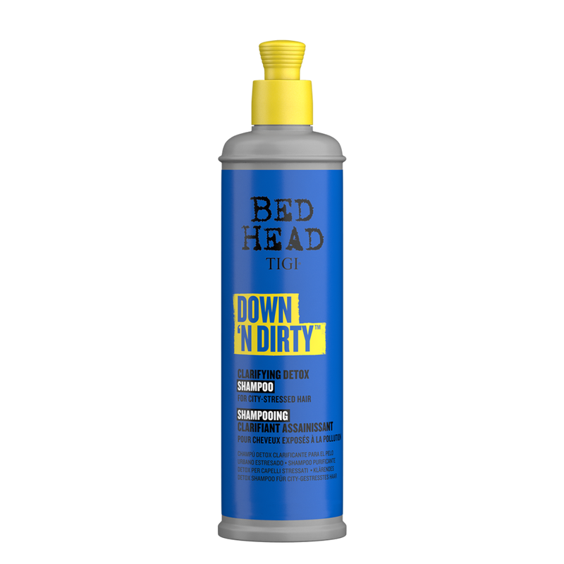 DOWN'N DIRTY SHAMPOO DETOX 400ml