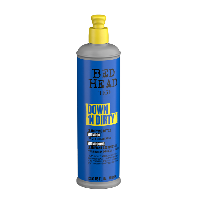 DOWN'N DIRTY SHAMPOO DETOX 400ml