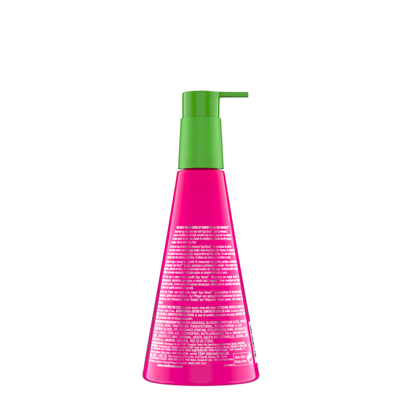 EGO BOOST ACONDICIONADOR SIN ENJUAGUE 237ml