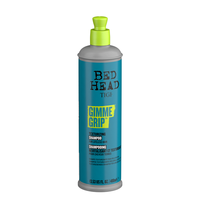 GIMME GRIP SHAMPOO TEXTURIZANTE 400ml