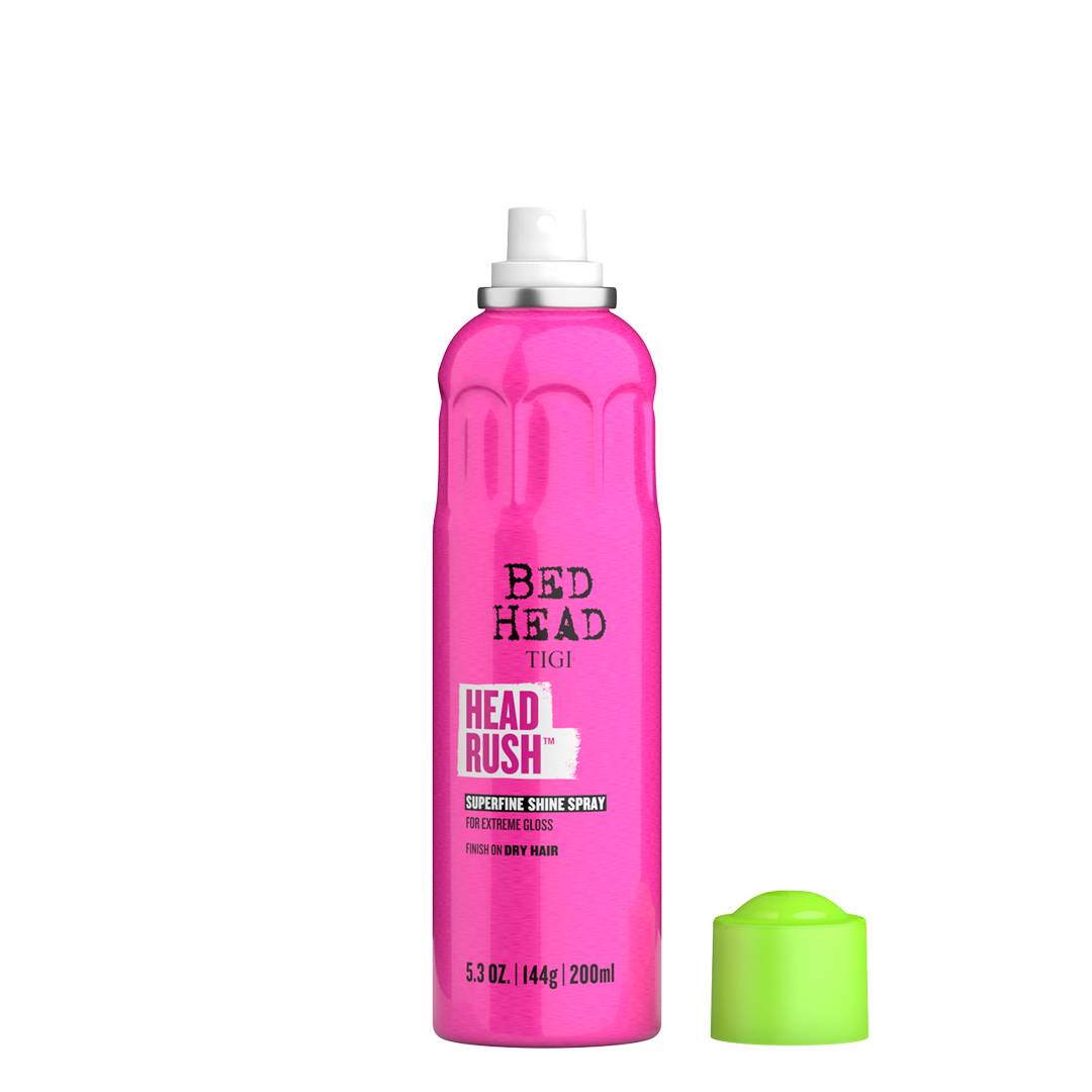 HEAD RUSH AEROSOL PARA BRILLO 200ml