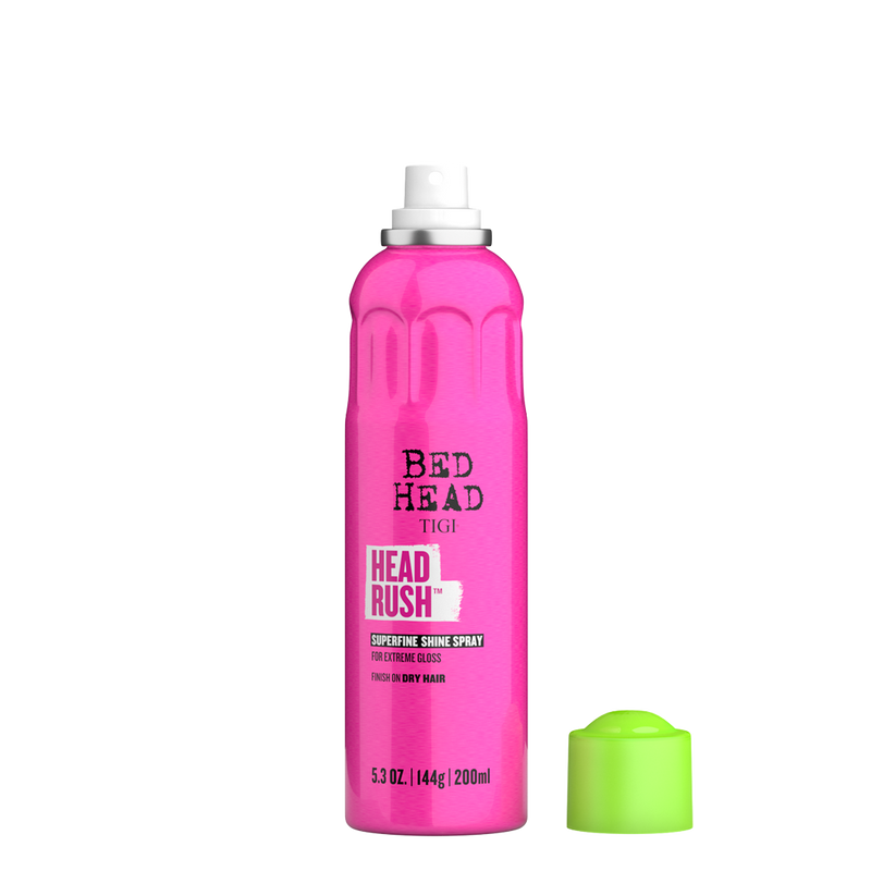 HEAD RUSH AEROSOL PARA BRILLO 200ml