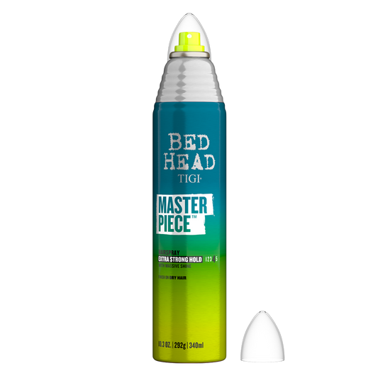 MASTERPIECE LACA CON BRILLO FIJACION FUERTE