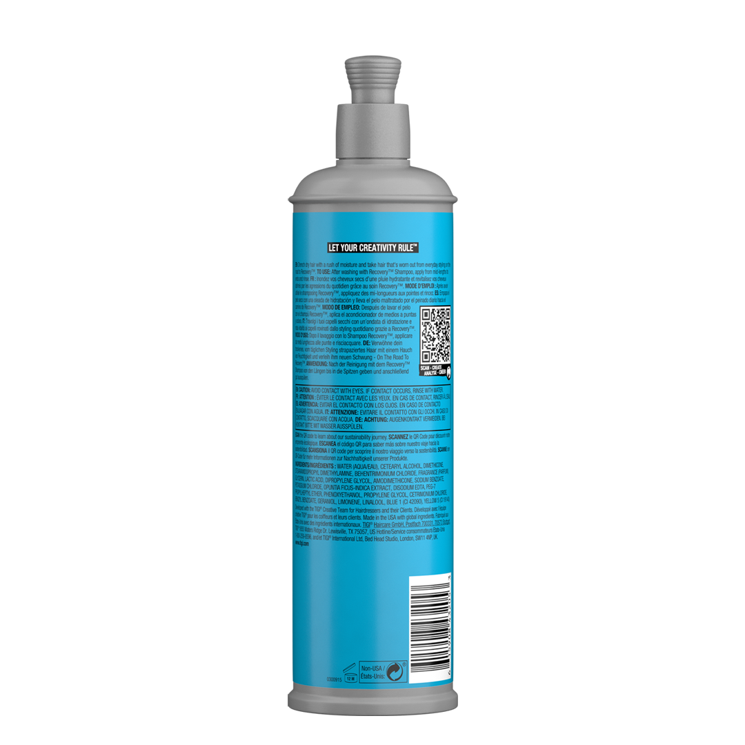RECOVERY ACONDICIONADOR HIDRATANTE PARA CABELLO SECO