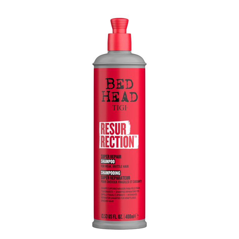 RESURRECTION SHAMPOO REPARADOR CABELLO DAÑADO