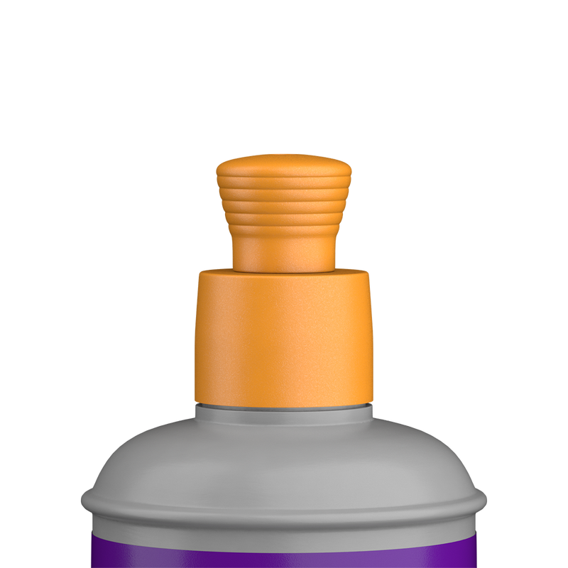 SERIAL BLONDE SHAMPOO MORADO CABELLO RUBIO 400ML