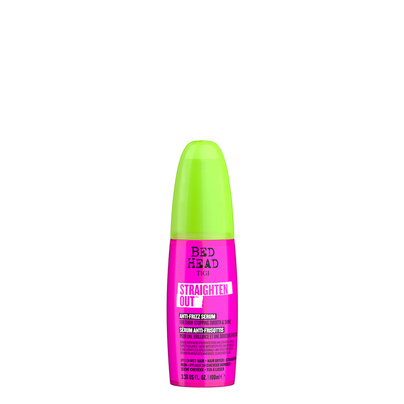 STRAIGHTEN OUT SERUM CON EFECTO ANTIFRIZZ 100ML