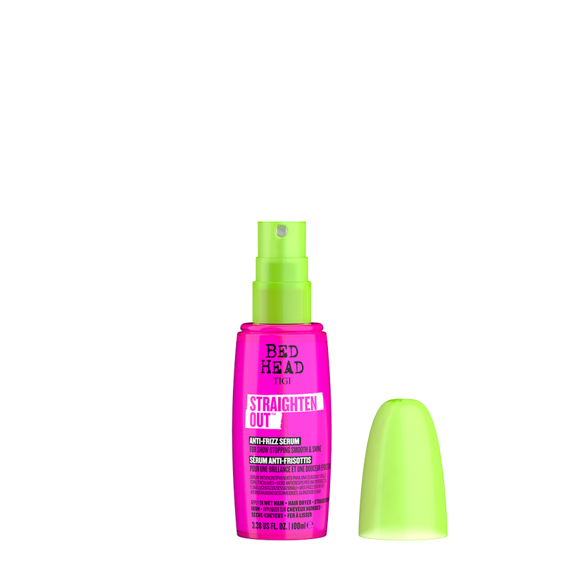 STRAIGHTEN OUT SERUM CON EFECTO ANTIFRIZZ 100ML