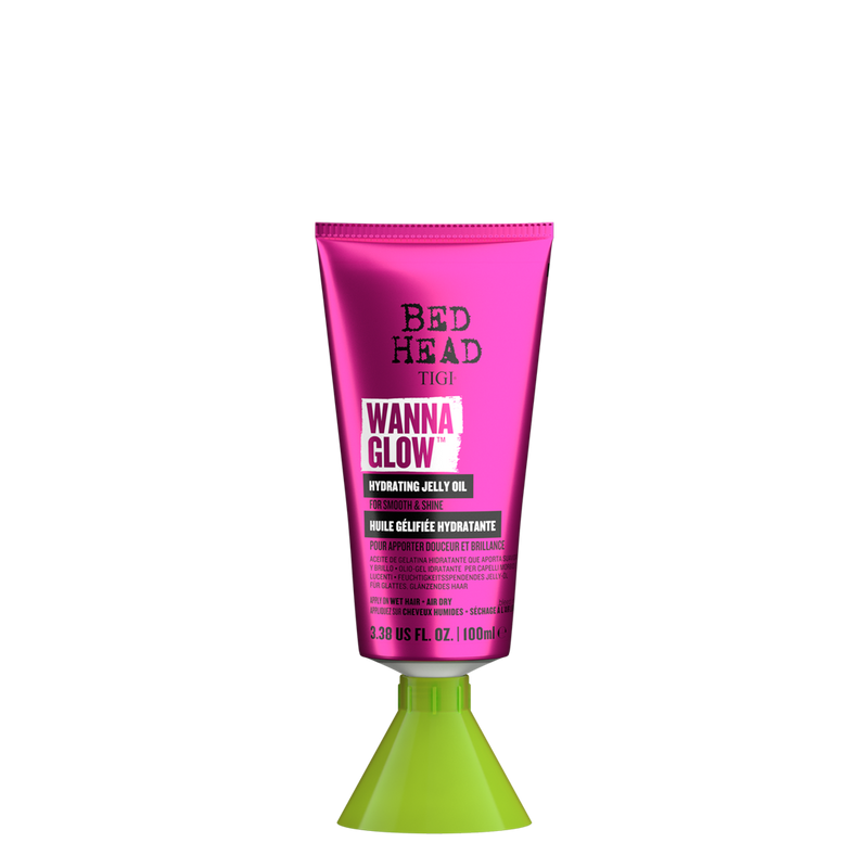 WANNA GLOW ACEITE GEL HIDRATANTE 100ML