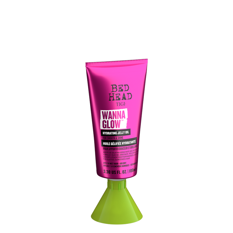 WANNA GLOW ACEITE GEL HIDRATANTE 100ML