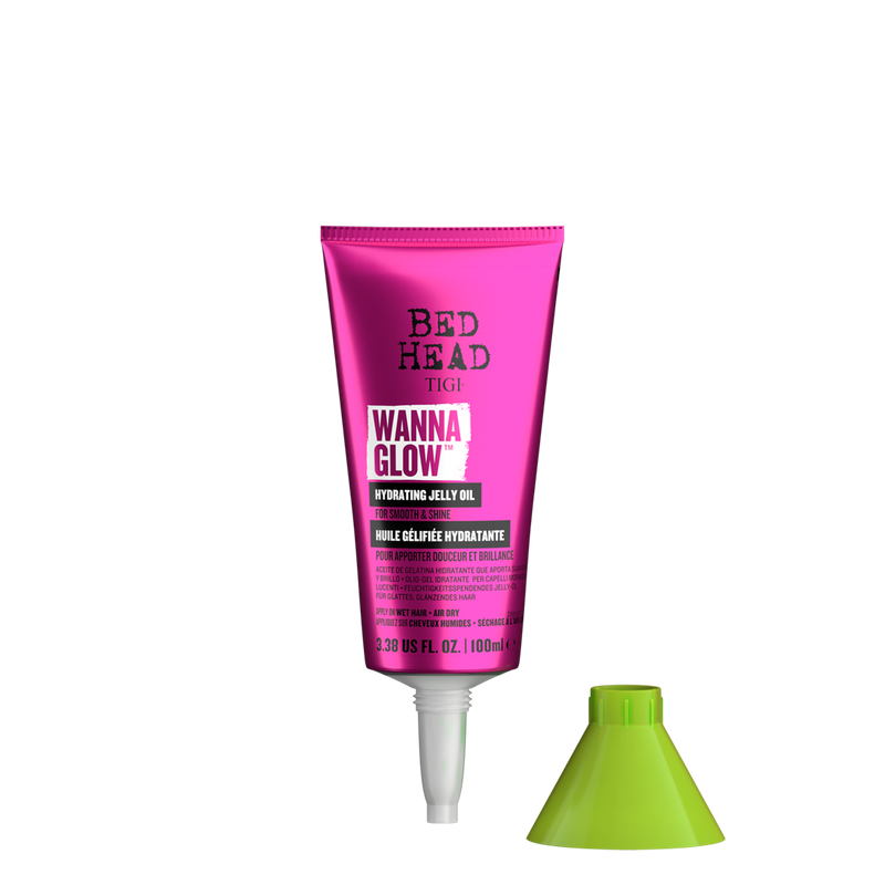 WANNA GLOW ACEITE GEL HIDRATANTE 100ML