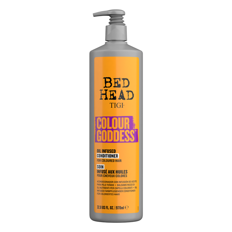 COLOUR GODDESS ACONDICIONADOR CABELLO TEÑIDO