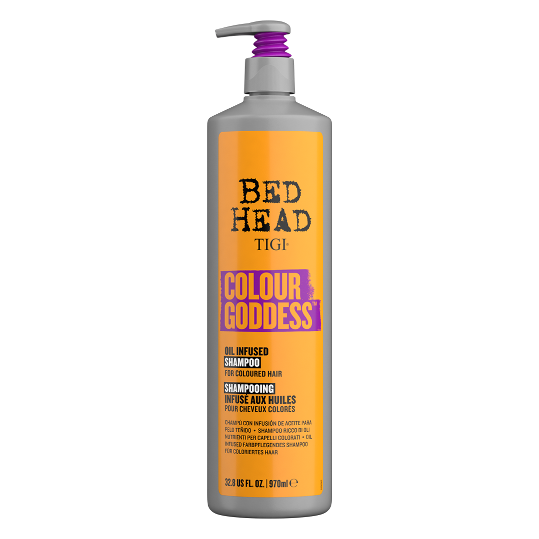 COLOUR GODDESS SHAMPOO CABELLO TEÑIDO