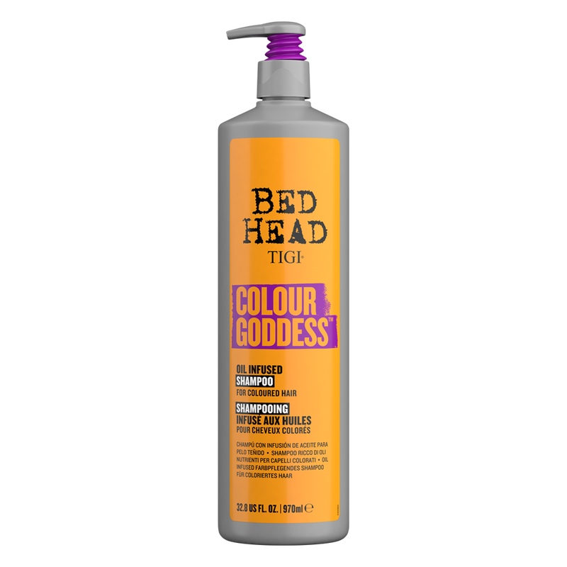 COLOUR GODDESS SHAMPOO CABELLO TEÑIDO