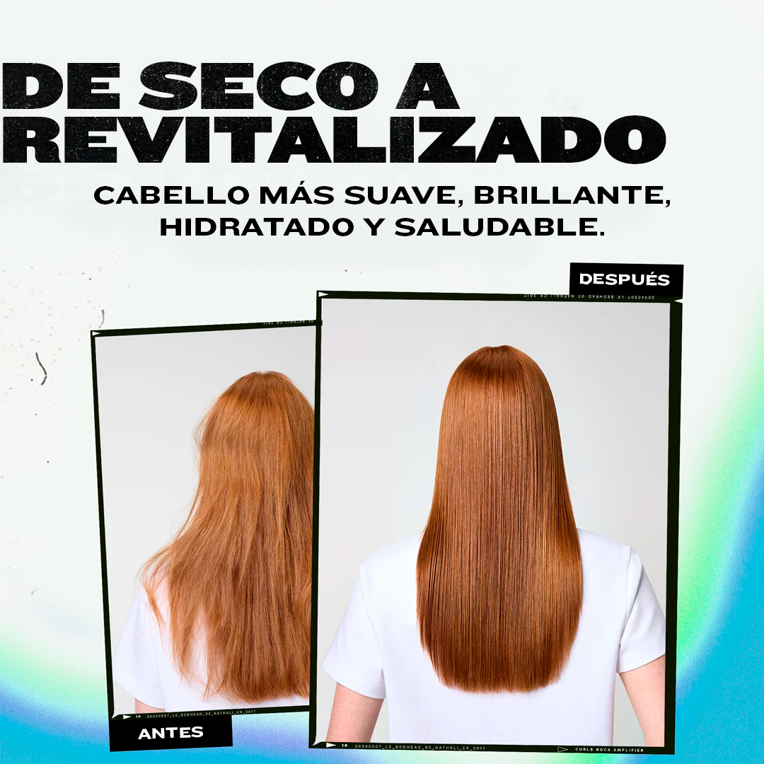 SET RECOVERY SHAMPOO Y ACONDICIONADOR HIDRATANTE