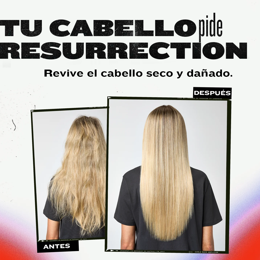 RESURRECTION ACONDICIONADOR REPARADOR CABELLO DAÑADO