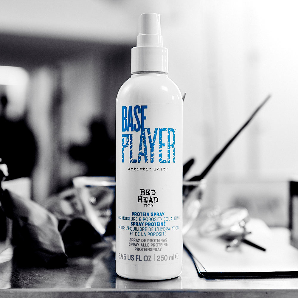 Base Player Spray de proteínas 250ml