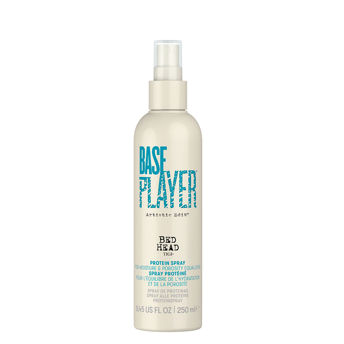 Base Player Spray de proteínas 250ml