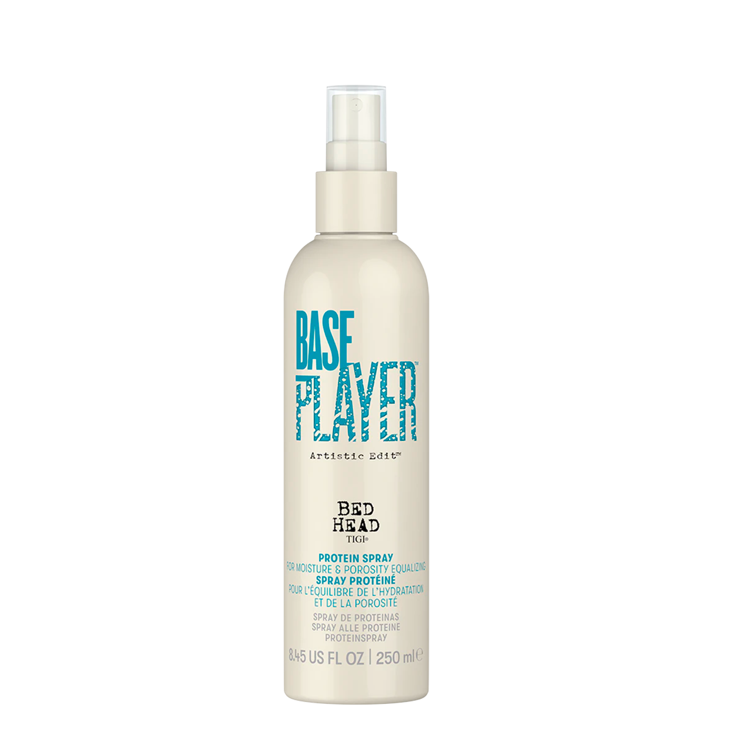Base Player Spray de proteínas 250ml
