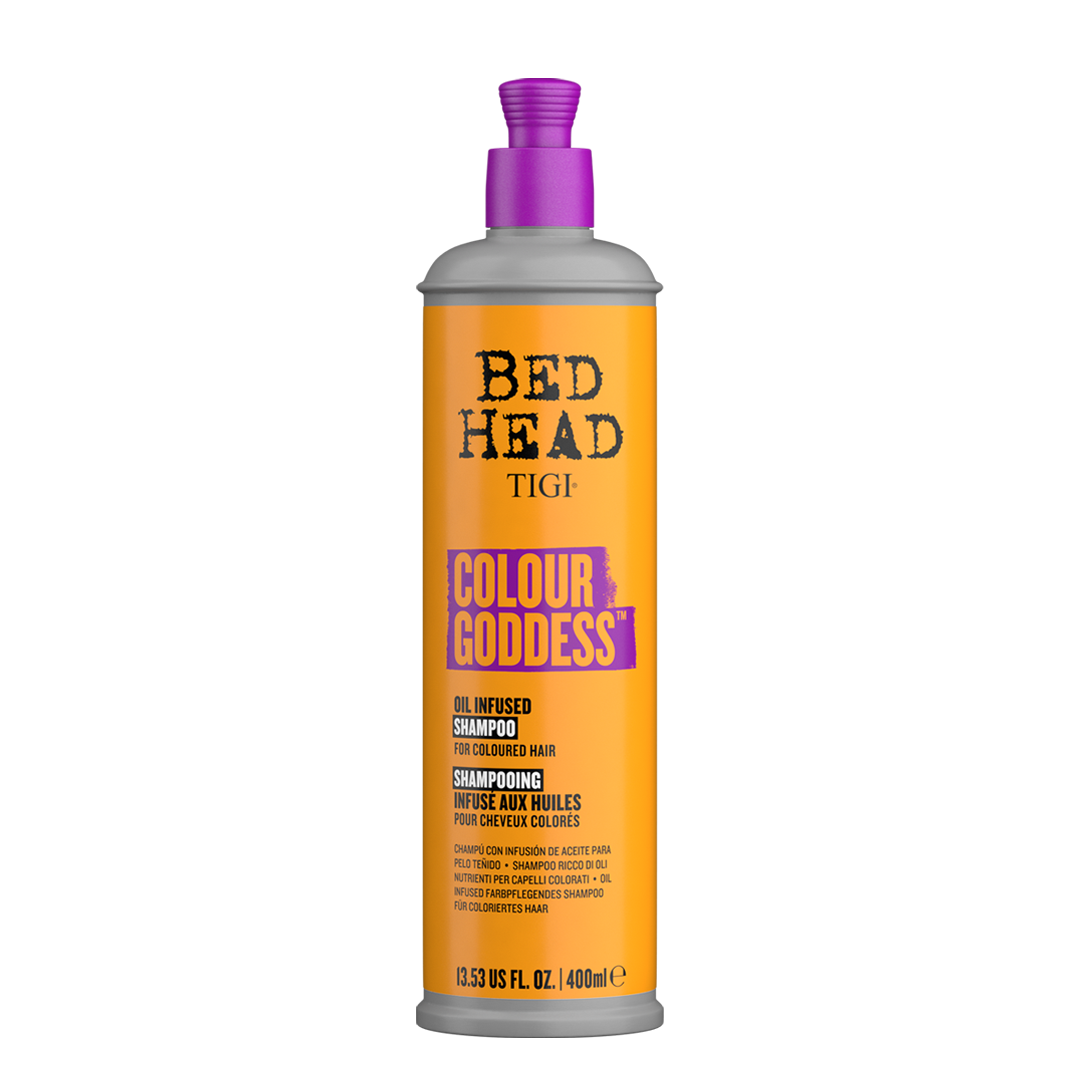 COLOUR GODDESS SHAMPOO CABELLO TEÑIDO