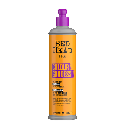 COLOUR GODDESS SHAMPOO CABELLO TEÑIDO