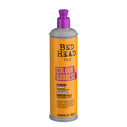 COLOUR GODDESS SHAMPOO CABELLO TEÑIDO