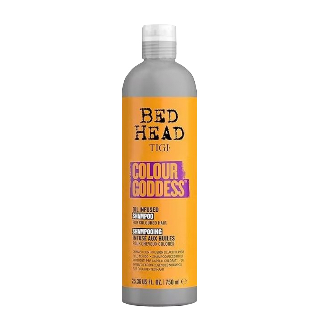 COLOUR GODDESS SHAMPOO CABELLO TEÑIDO