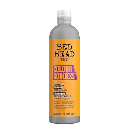 COLOUR GODDESS SHAMPOO CABELLO TEÑIDO
