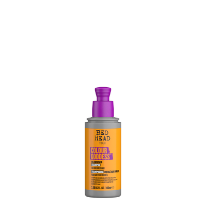 COLOUR GODDESS SHAMPOO CABELLO TEÑIDO