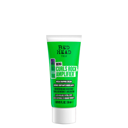 CURLS ROCK AMPLIFIER CREMA CABELLO RIZADO