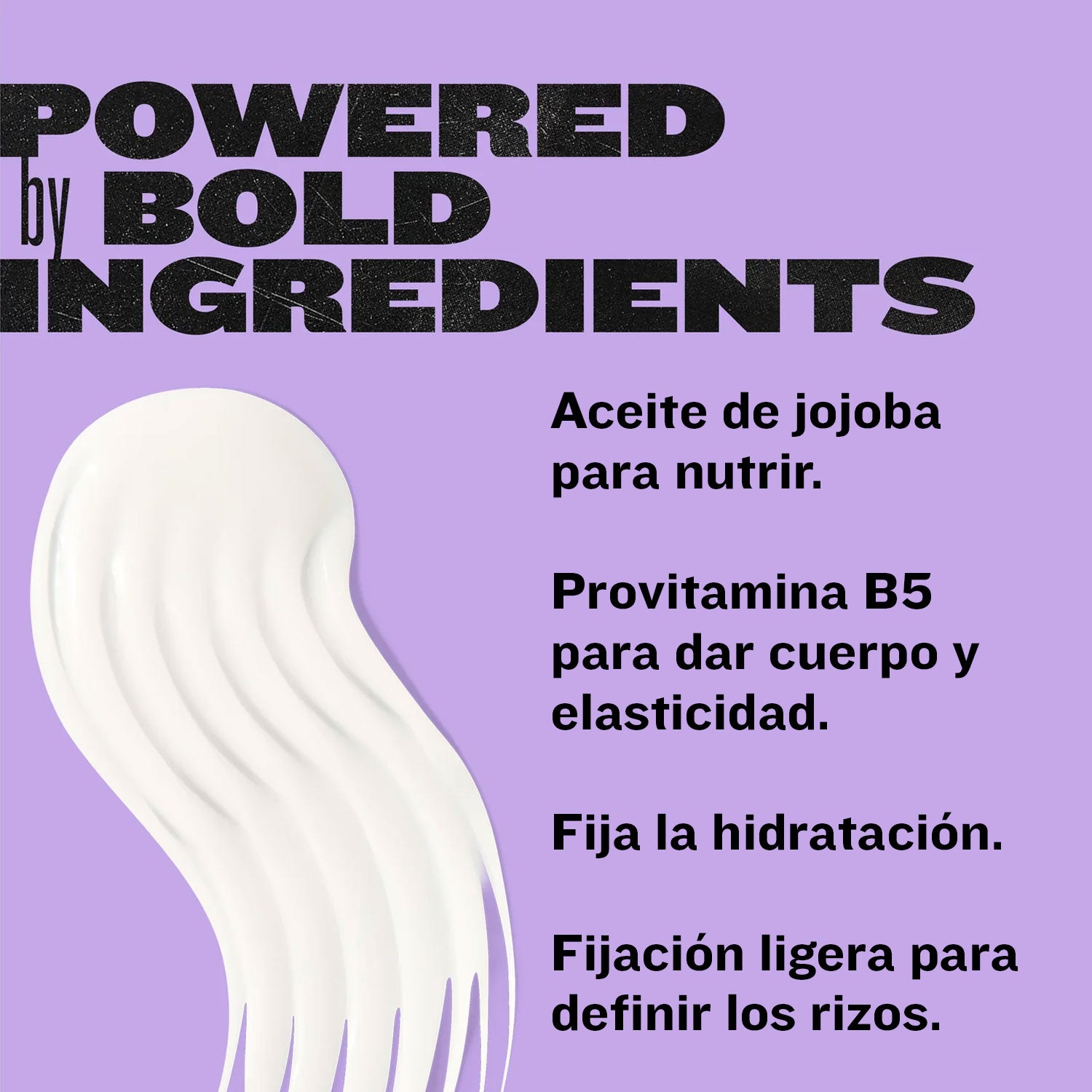 CURLS ROCK AMPLIFIER CREMA CABELLO RIZADO