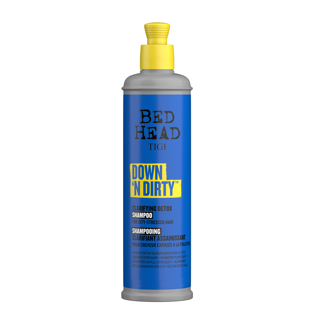 DOWN'N DIRTY SHAMPOO DETOX 400ml