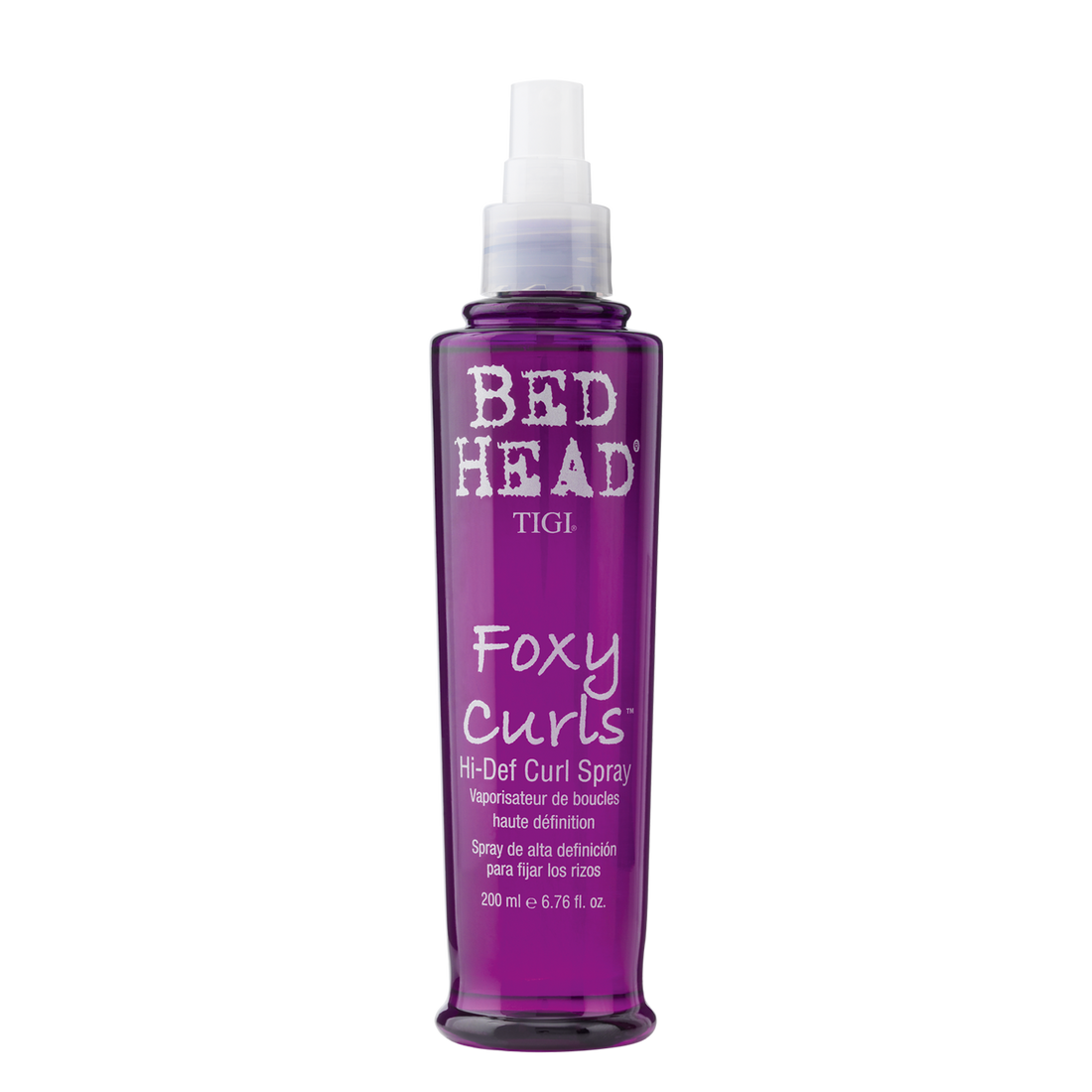 FOXY CURLSTM SPRAY PARA RIZOS 200ML