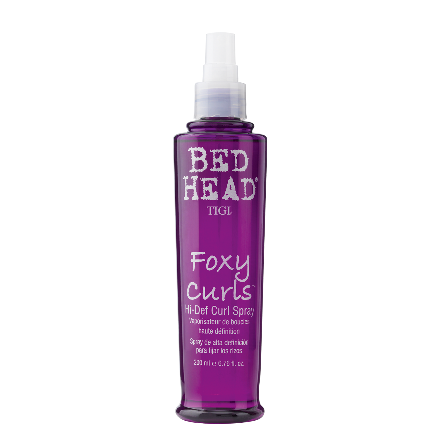 FOXY CURLSTM SPRAY PARA RIZOS 200ML