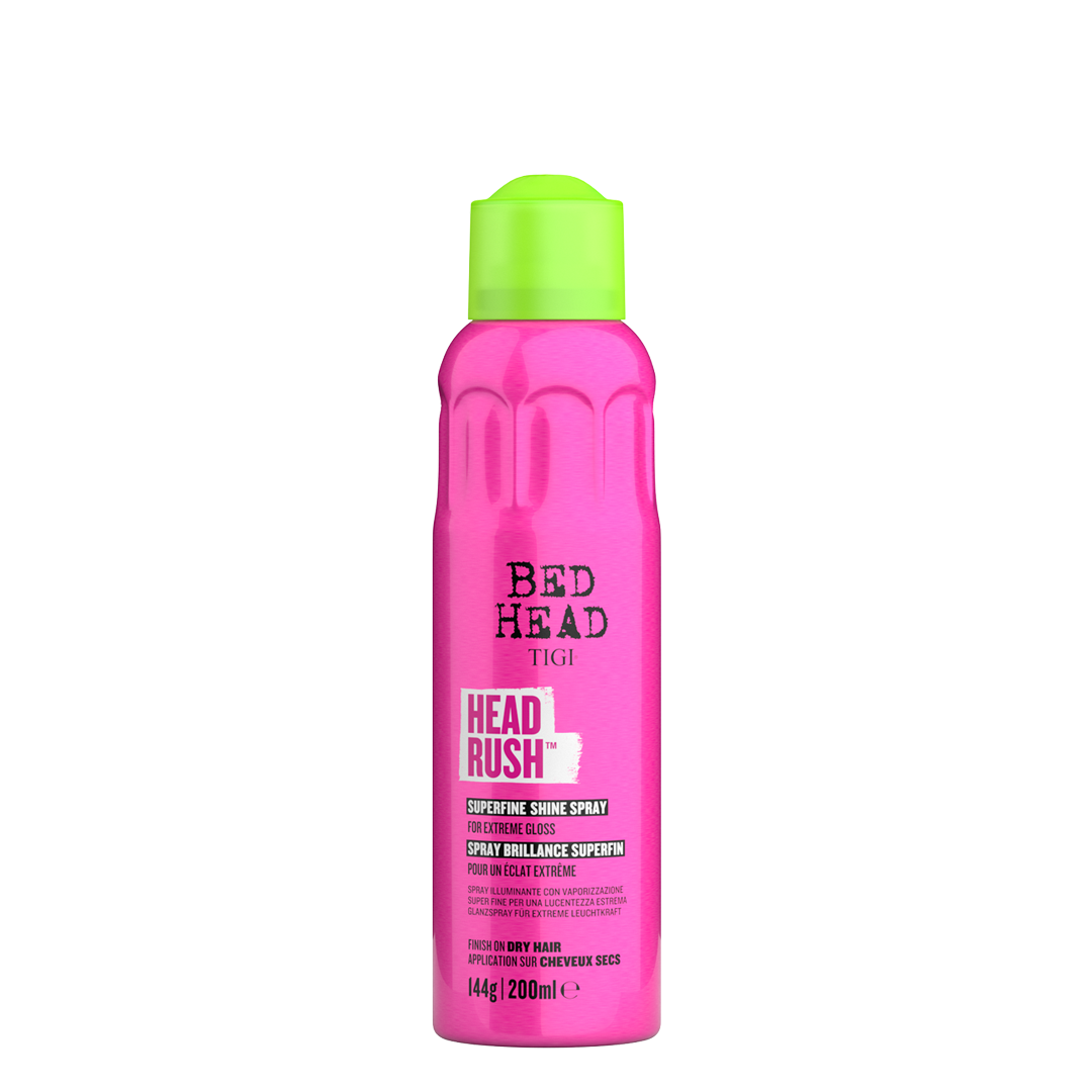 HEAD RUSH AEROSOL PARA BRILLO 200ml