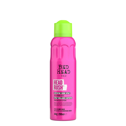 HEAD RUSH AEROSOL PARA BRILLO 200ml