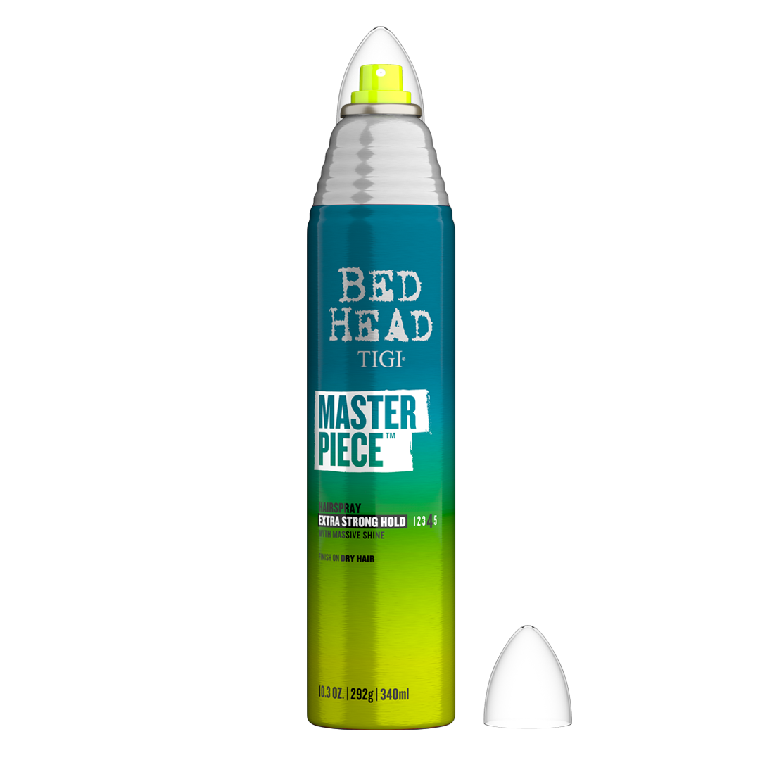 MASTERPIECE LACA CON BRILLO FIJACION FUERTE