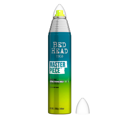 MASTERPIECE LACA CON BRILLO FIJACION FUERTE