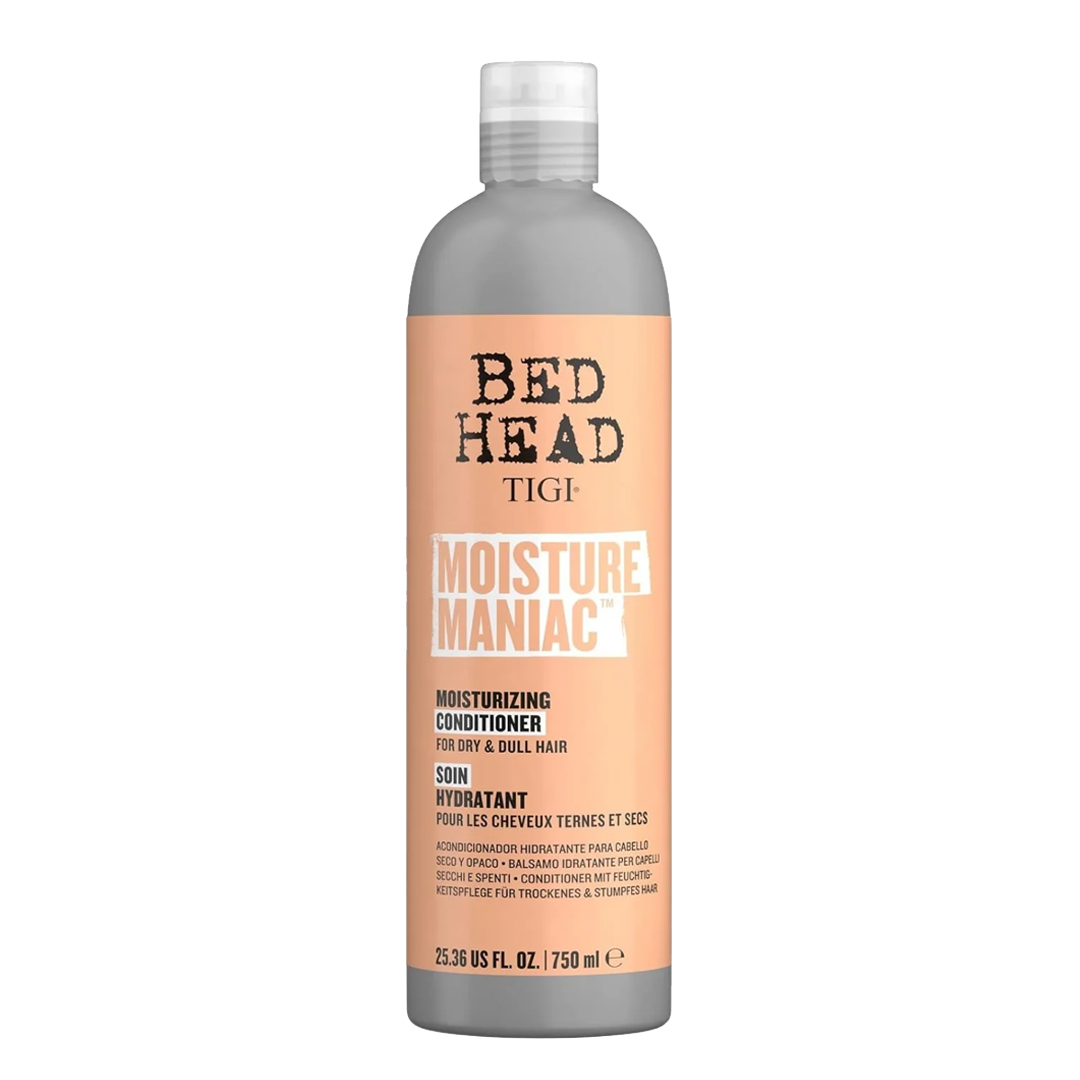 MOISTURE MANIAC ACONDICIONADOR HIDRATANTE CABELLO SECO