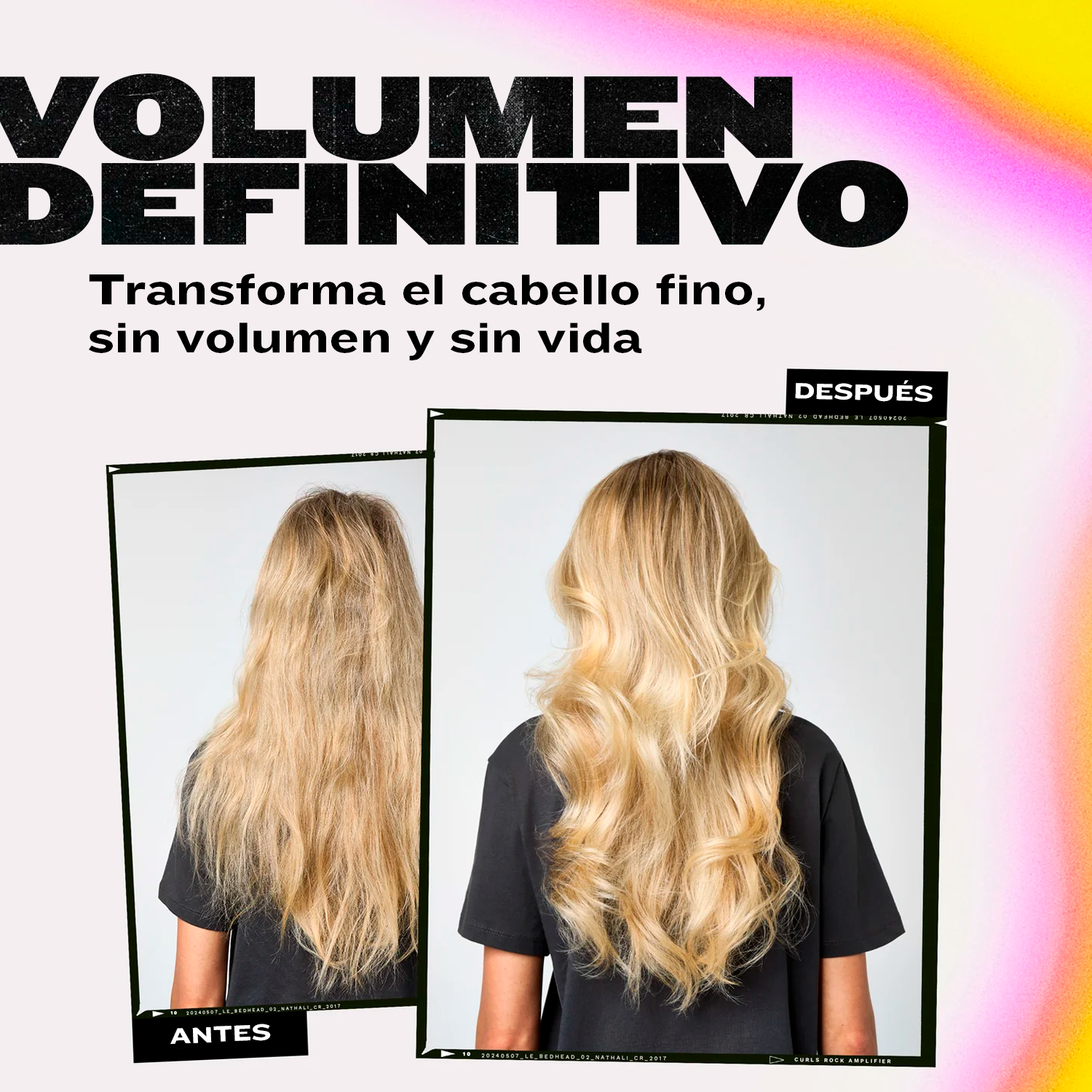 QUEEN FOR A DAY SPRAY CABELLO FINO 311ML