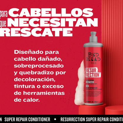 RESURRECTION ACONDICIONADOR REPARADOR CABELLO DAÑADO