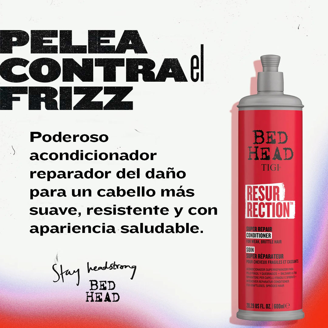 RESURRECTION ACONDICIONADOR REPARADOR CABELLO DAÑADO