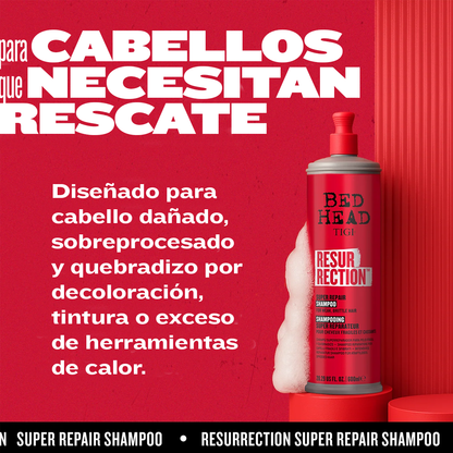 RESURRECTION SHAMPOO REPARADOR CABELLO DAÑADO