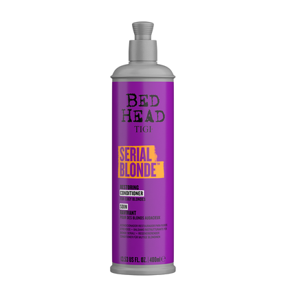 SET SERIAL BLONDE PURPLE TONING PARA CABELLO RUBIO