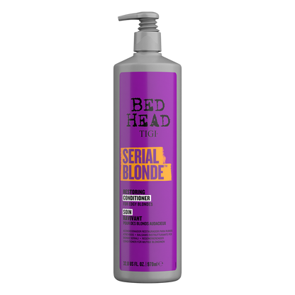 SERIAL BLONDE ACONDICIONADOR CABELLO RUBIO DAÑADO