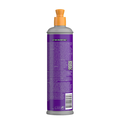 SERIAL BLONDE SHAMPOO MORADO CABELLO RUBIO 400ML