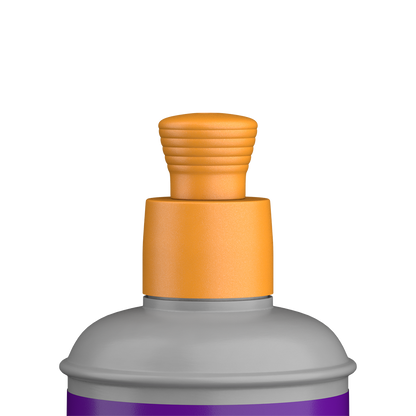 SERIAL BLONDE SHAMPOO MORADO CABELLO RUBIO 400ML